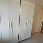 2 - Geisweid Work And Neu Modernisiert 3 Schlafzimmer Badezimmer Wohnzimmer Balkon