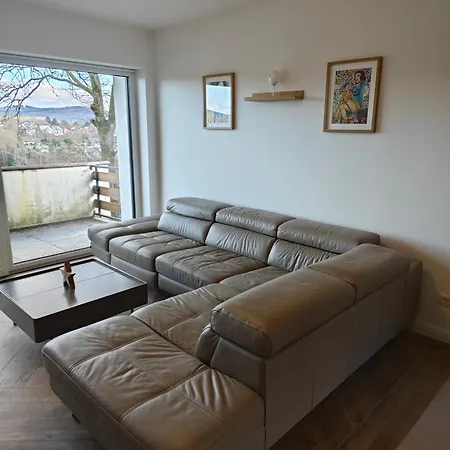 2 - Geisweid Work&stay Neu Modernisiert 3 Schlafzimmer Badezimmer Wohnzimmer Balkon