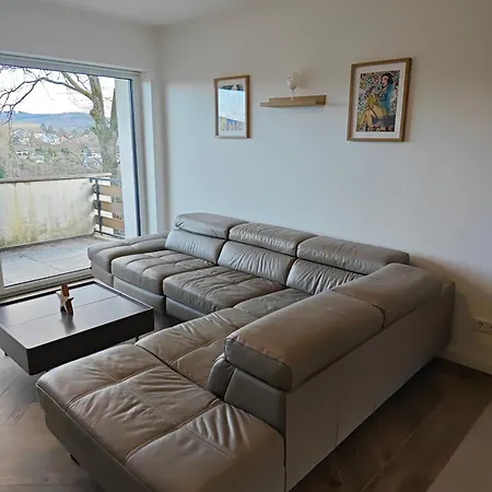 Apartmán 2 - Geisweid Work And Neu Modernisiert 3 Schlafzimmer Badezimmer Wohnzimmer Balkon *