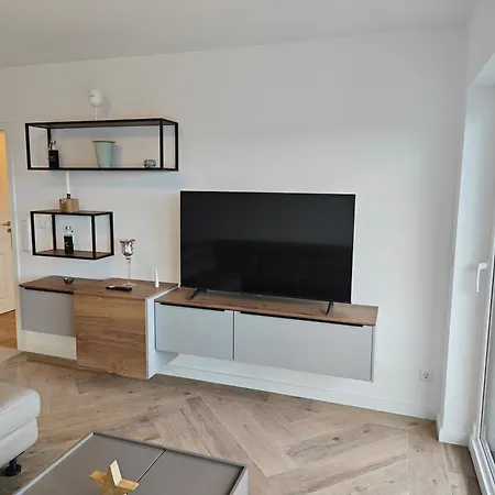 Apartment 2 - Geisweid Work&stay Neu Modernisiert 3 Schlafzimmer Badezimmer Wohnzimmer Balkon