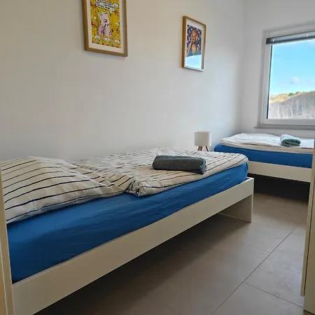 Apartment 2 - Geisweid Work&stay Neu Modernisiert 3 Schlafzimmer Badezimmer Wohnzimmer Balkon *