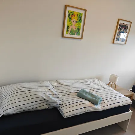 Apartment 2 - Geisweid Work&stay Neu Modernisiert 3 Schlafzimmer Badezimmer Wohnzimmer Balkon *