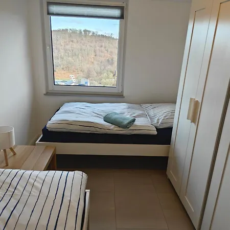 2 - Geisweid Work&stay Neu Modernisiert 3 Schlafzimmer Badezimmer Wohnzimmer Balkon *