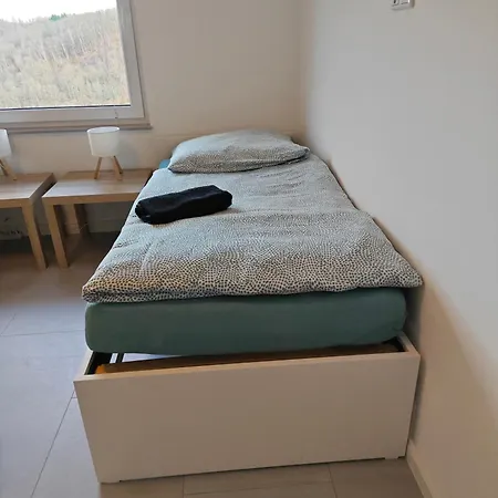 Apartment 2 - Geisweid Work&stay Neu Modernisiert 3 Schlafzimmer Badezimmer Wohnzimmer Balkon