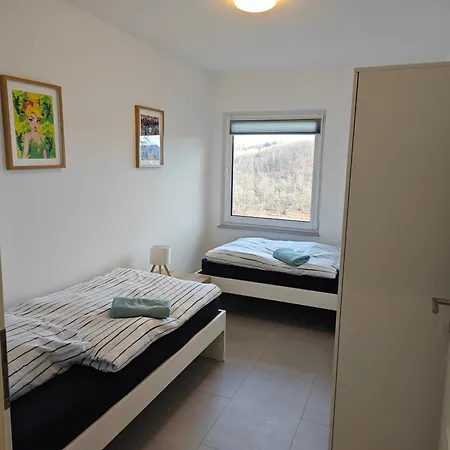 2 - Geisweid Work&stay Neu Modernisiert 3 Schlafzimmer Badezimmer Wohnzimmer Balkon