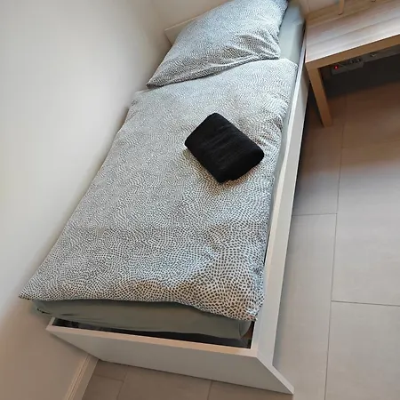 2 - Geisweid Work And Neu Modernisiert 3 Schlafzimmer Badezimmer Wohnzimmer Balkon Apartmán Siegen