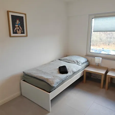 2 - Geisweid Work&stay Neu Modernisiert 3 Schlafzimmer Badezimmer Wohnzimmer Balkon Apartment