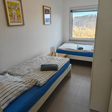 Apartment 2 - Geisweid Work&stay Neu Modernisiert 3 Schlafzimmer Badezimmer Wohnzimmer Balkon