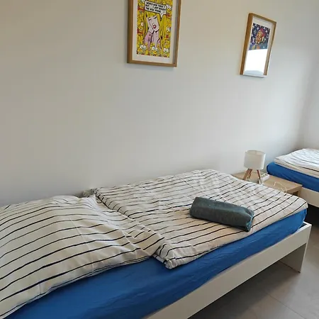 2 - Geisweid Work&stay Neu Modernisiert 3 Schlafzimmer Badezimmer Wohnzimmer Balkon *