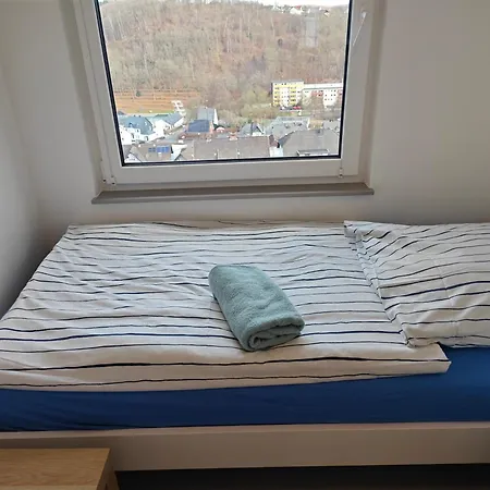 2 - Geisweid Work&stay Neu Modernisiert 3 Schlafzimmer Badezimmer Wohnzimmer Balkon