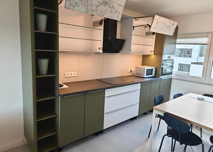 2 - Geisweid Work And Neu Modernisiert 3 Schlafzimmer Badezimmer Wohnzimmer Balkon Lägenhet