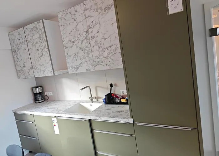 2 - Geisweid Work And Neu Modernisiert 3 Schlafzimmer Badezimmer Wohnzimmer Balkon Siegen