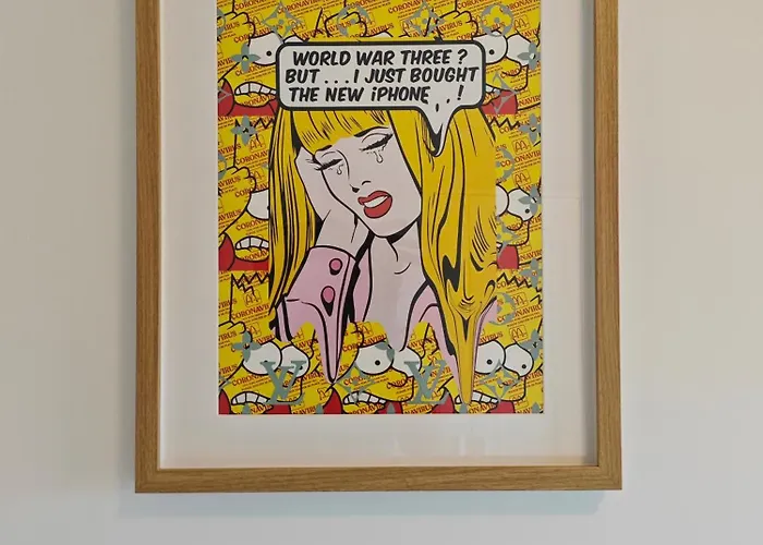 2 - Geisweid Work And Neu Modernisiert 3 Schlafzimmer Badezimmer Wohnzimmer Balkon Lägenhet